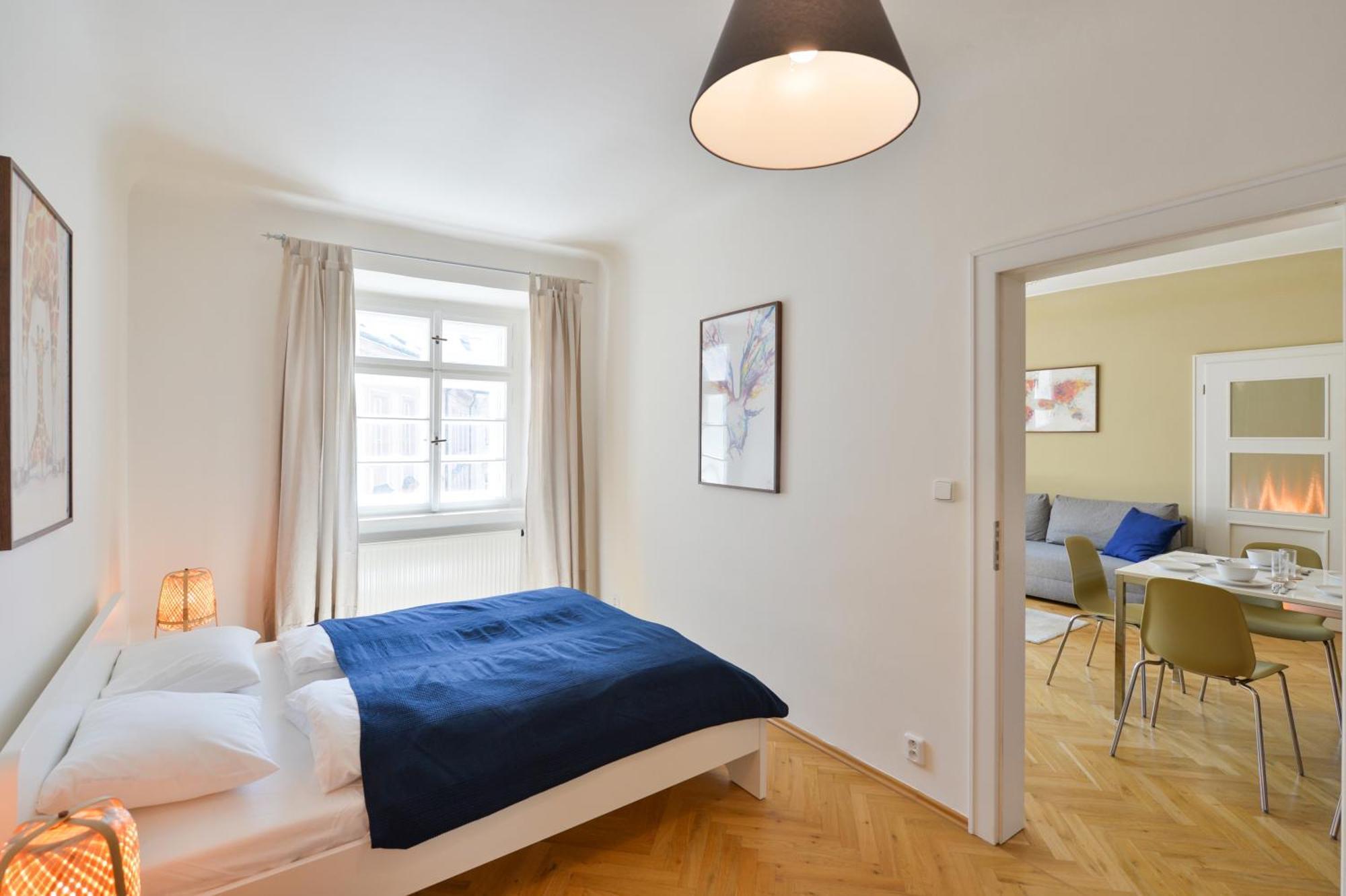 Celetna 27 Residence 프라하 객실 사진