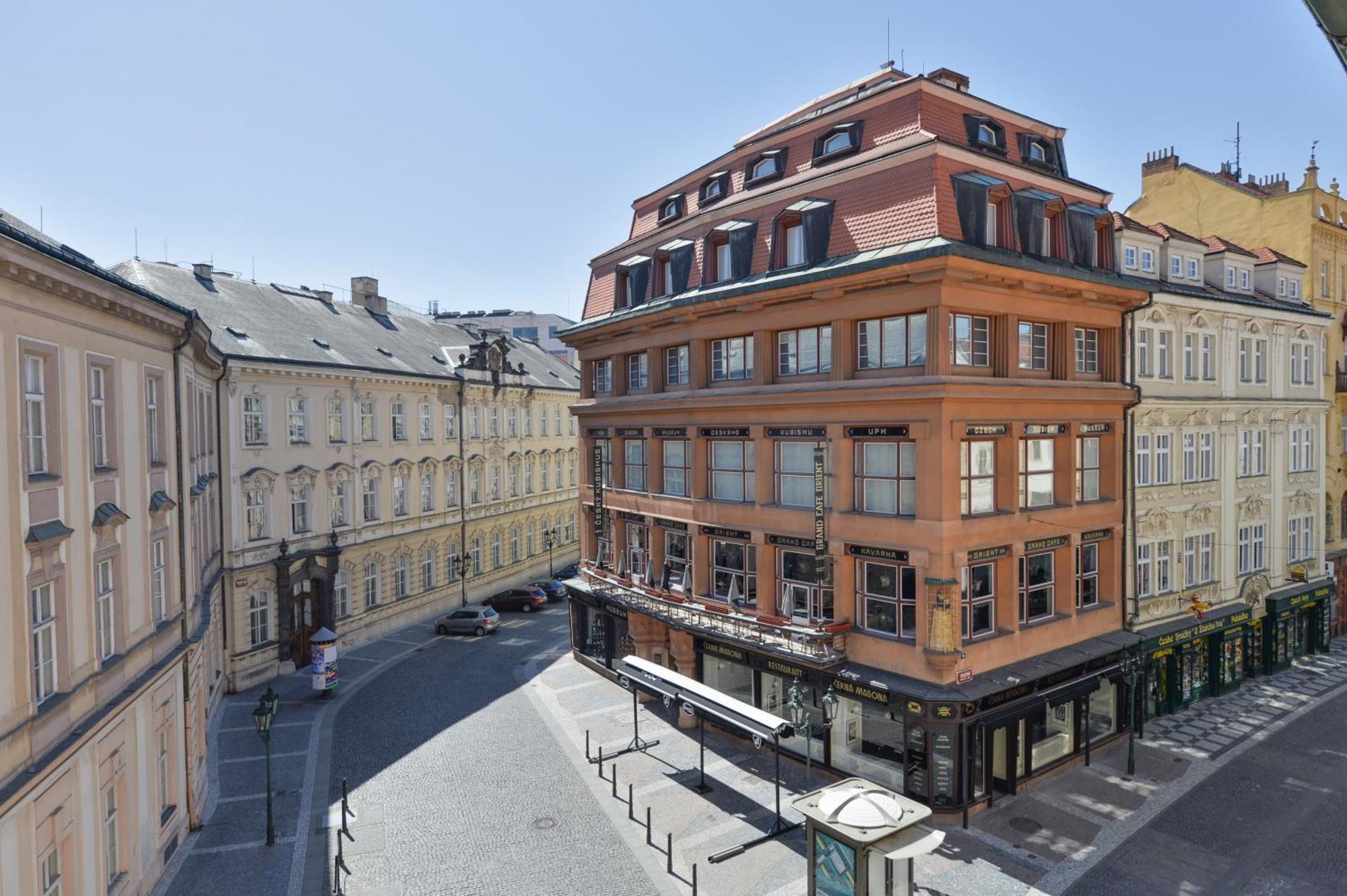 Celetna 27 Residence 프라하 객실 사진